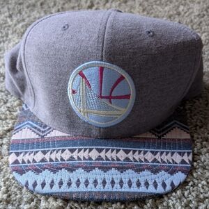 Mitchell & Ness Golden State Warriors Snapback